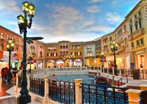 Casino at Venetian Macau