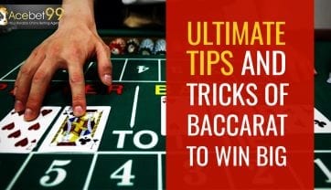 How to Play Baccarat to Win For Sure?